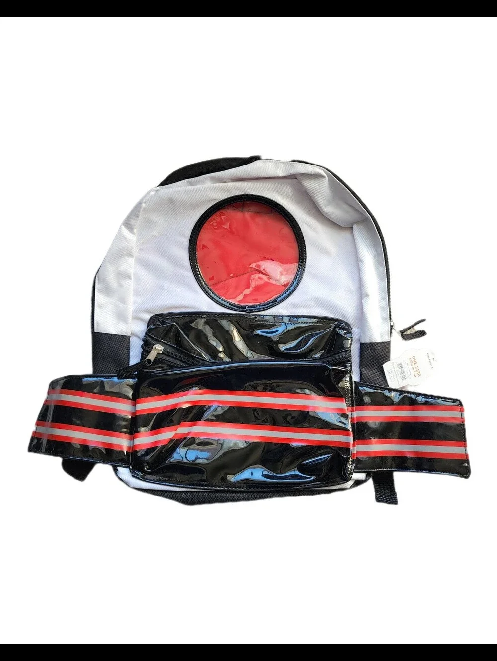 Kid's Spaceship Theme Backpack